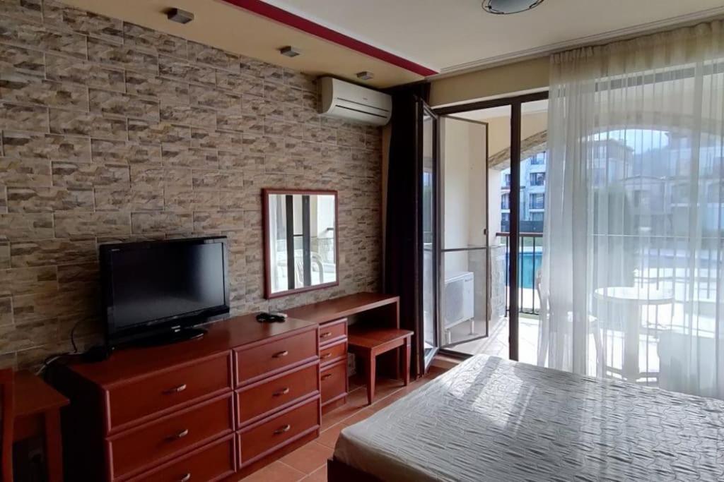 Gl Sozopol - Studio Apartment Exterior photo